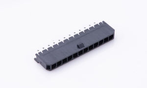 Wafer 3mm 180°Vertical 12Circuits (DIP)