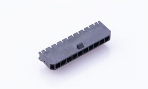 Wafer 3mm 90°Angle 10Circuits(DIP)