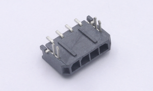 Wafer 3mm 90°Angle 4Circuits (SMT)