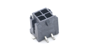 Wafer 3mm 180°Vertical 4Circuits (SMT)