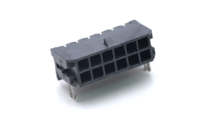 Wafer 3mm 90°Angle 12Circuits (SMT)