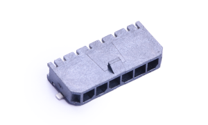 Wafer 3mm 90°Angle 6Circuits (SMT)