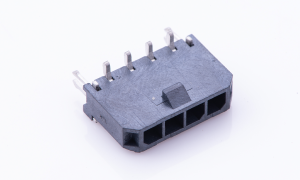 Wafer 3mm 180°Vertical 4Circuits (SMT)