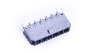 Wafer 3mm 180°Vertical 6Circuits (SMT)