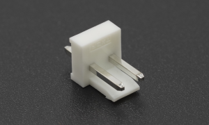 Wafer 3.96mm 180°Vertical 2Circuits (DIP)