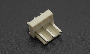 Wafer 3.96mm 180°Vertical 3Circuits(DIP)