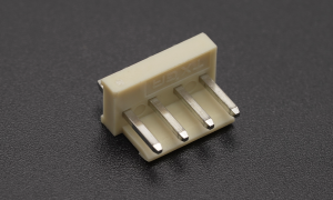 Wafer 3.96mm 180°Vertical 4Circuits(DIP)