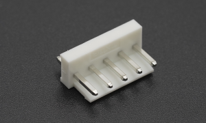 Wafer 3.96mm 180°Vertical 5Circuits (DIP)