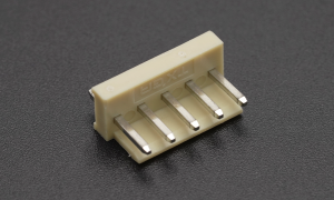 Wafer 3.96mm 180°Vertical 5Circuits(DIP)