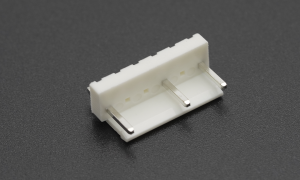 Wafer 3.96mm 180°Vertical 6Circuits (DIP) (Canceled No.2,4,5Circuits)