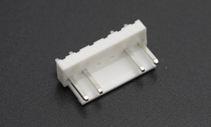 Wafer 3.96mm 180°Vertical 6Circuits (DIP) (Canceled No.3,4Circuits)