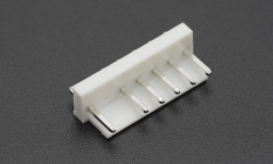 Wafer 3.96mm 180°Vertical 7Circuits (DIP) (Canceled No. 6 Circuits)