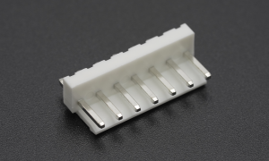 Wafer 3.96mm 180°Vertical 7Circuits (DIP)