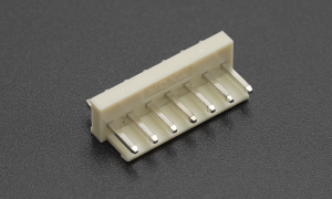 Wafer 3.96mm 180°Vertical 7Circuits(DIP)