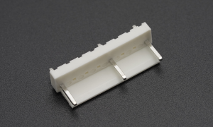 Wafer 3.96mm 180°Vertical 8Circuits (DIP) (Canceled No.2,3,5,6,7Circuits)