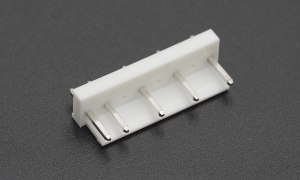 Wafer 3.96mm 180°Vertical 8Circuits (DIP) (Canceled No.2,4,6Circuits)