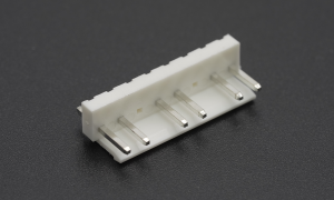 Wafer 3.96mm 180°Vertical 8Circuits (DIP) (Canceled No.3,6Circuits)