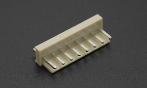 Wafer 3.96mm 180°Vertical 8Circuits(DIP)