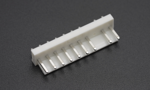 Wafer 3.96mm 180°Vertical 10Circuits (DIP) (Canceled No.3Circuits)