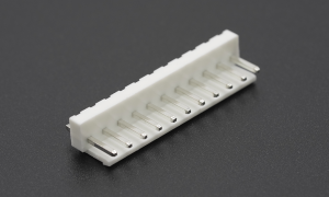 Wafer 3.96mm 180°Vertical 11Circuits (DIP)