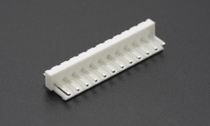 Wafer 3.96mm 180°Vertical 12Circuits (DIP)