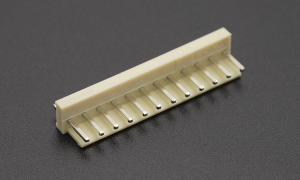 Wafer 3.96mm 180°Vertical 12Circuits(DIP)