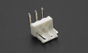 Wafer 3.96mm 90°Angle 3Circuits (DIP)(HF)