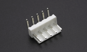 Wafer 3.96mm 90°Angle 5Circuits (DIP)(HF)