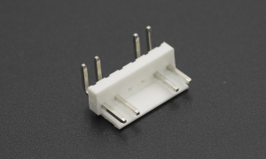 Wafer 3.96mm 90°Angle 6Circuits (DIP)(Canceled No.3,4Circuits)(HF)