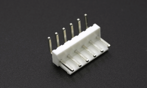 Wafer 3.96mm 90°Angle 6Circuits (DIP)(HF)