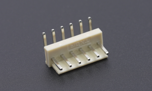Wafer 3.96mm 90°Angle 6Circuits (DIP)