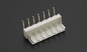 Wafer 3.96mm 90°Angle 7Circuits (DIP)(HF)