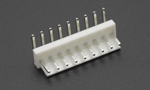 Wafer 3.96mm 90°Angle 9Circuits (DIP)(HF)