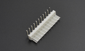 Wafer 3.96mm 90°Angle 11Circuits (DIP)(HF)