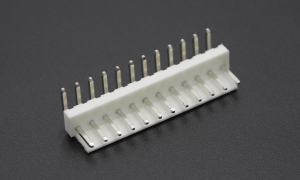 Wafer 3.96mm 90°Angle 12Circuits (DIP)(HF)