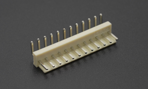 Wafer 3.96mm 90°Angle 12Circuits (DIP)
