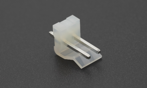 Wafer 3.96mm 180°Vertical 2Circuits (DIP)