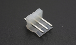 Wafer 3.96mm 180°Vertical 3Circuits (DIP)