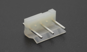 Wafer 3.96mm 180°Vertical 5Circuits (DIP)(Canceled No.2,4Circuits)