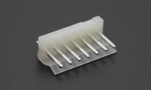 Wafer 3.96mm 180°Vertical 7Circuits (DIP)