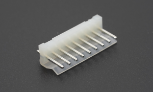 Wafer 3.96mm 180°Vertical 9Circuits (DIP)