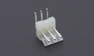 Wafer 3.96mm 90°Angle 3Circuits (DIP)