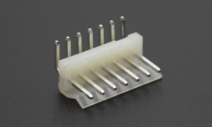 Wafer 3.96mm 90°Angle 7Circuits (DIP)