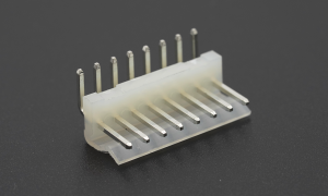 Wafer 3.96mm 90°Angle 8Circuits (DIP)