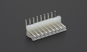 Wafer 3.96mm 90°Angle 9Circuits (DIP)