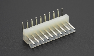 Wafer 3.96mm 90°Angle 10Circuits (DIP)