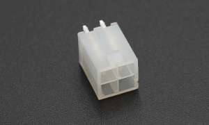 Wafer 4.2mm 180°Vertical 4Circuits (DIP)