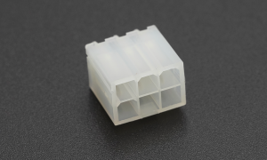 Wafer 4.2mm 180°Vertical 6Circuits (DIP)
