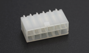 Wafer 4.2mm 180°Vertical 12Circuits (DIP)