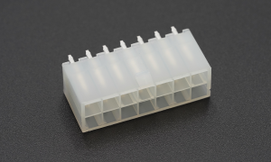 Wafer 4.2mm 180°Vertical 14Circuits (DIP)